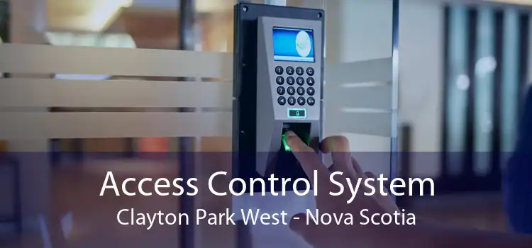 Access Control System Clayton Park West - Nova Scotia