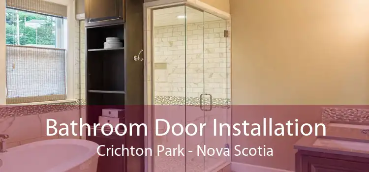 Bathroom Door Installation Crichton Park - Nova Scotia
