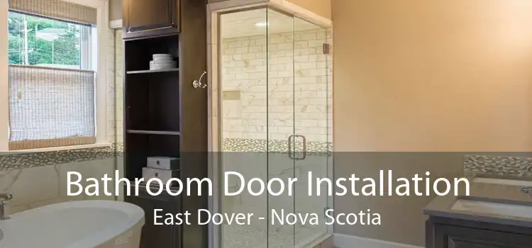 Bathroom Door Installation East Dover - Nova Scotia