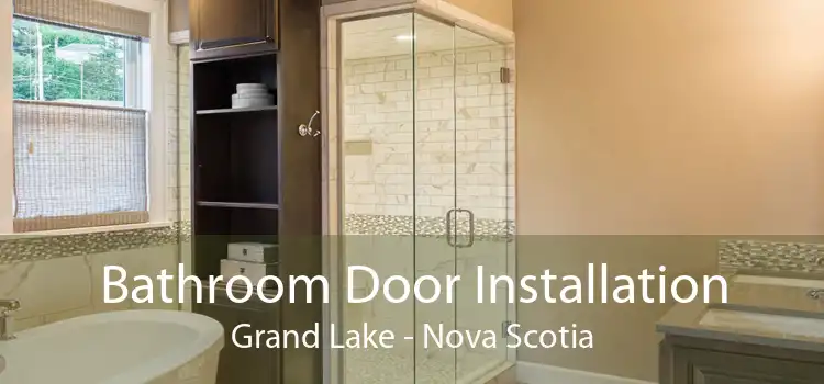 Bathroom Door Installation Grand Lake - Nova Scotia
