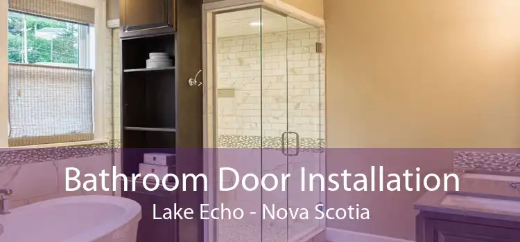 Bathroom Door Installation Lake Echo - Nova Scotia