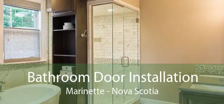 Bathroom Door Installation Marinette - Nova Scotia