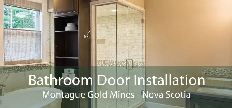 Bathroom Door Installation Montague Gold Mines - Nova Scotia
