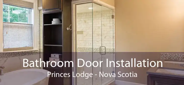 Bathroom Door Installation Princes Lodge - Nova Scotia