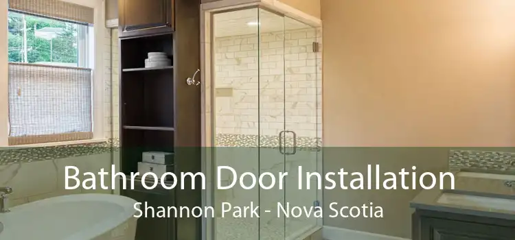 Bathroom Door Installation Shannon Park - Nova Scotia
