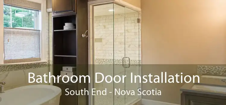 Bathroom Door Installation South End - Nova Scotia
