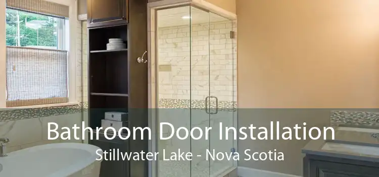 Bathroom Door Installation Stillwater Lake - Nova Scotia