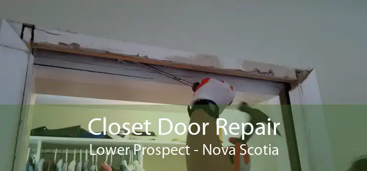 Closet Door Repair Lower Prospect - Nova Scotia