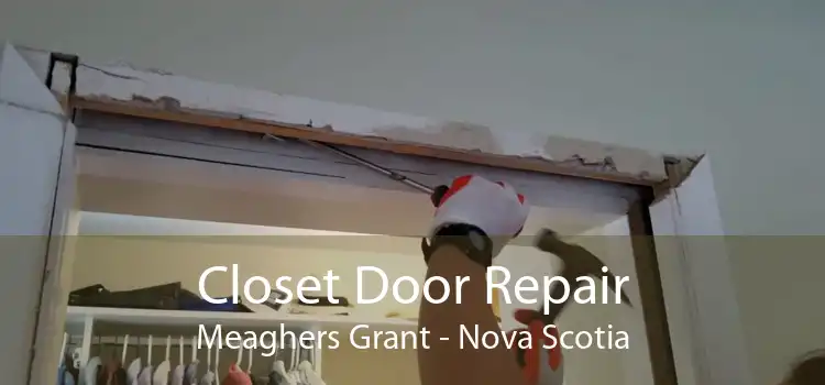 Closet Door Repair Meaghers Grant - Nova Scotia