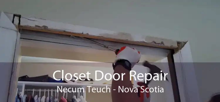 Closet Door Repair Necum Teuch - Nova Scotia