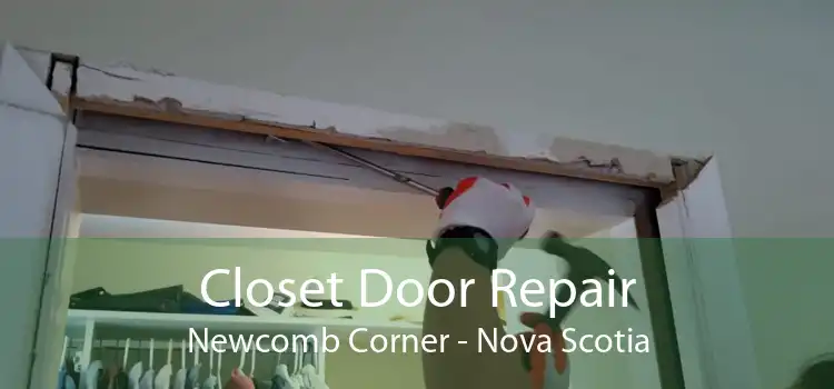 Closet Door Repair Newcomb Corner - Nova Scotia