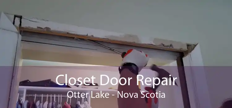 Closet Door Repair Otter Lake - Nova Scotia