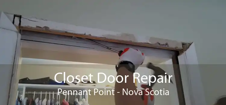 Closet Door Repair Pennant Point - Nova Scotia