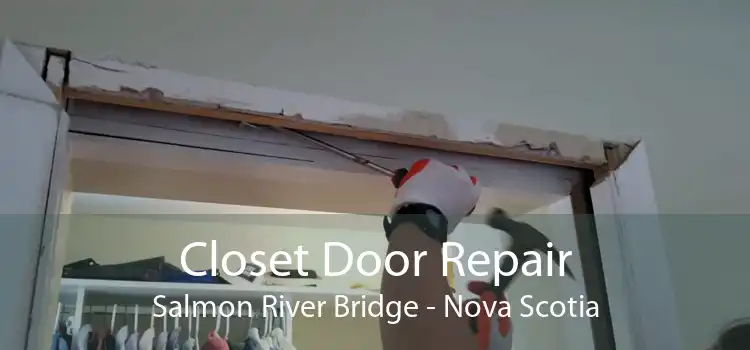 Closet Door Repair Salmon River Bridge - Nova Scotia