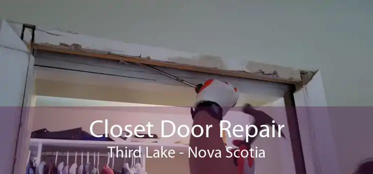 Closet Door Repair Third Lake - Nova Scotia
