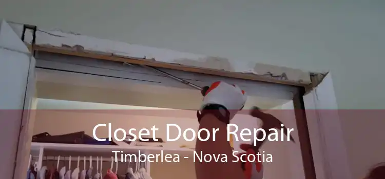 Closet Door Repair Timberlea - Nova Scotia