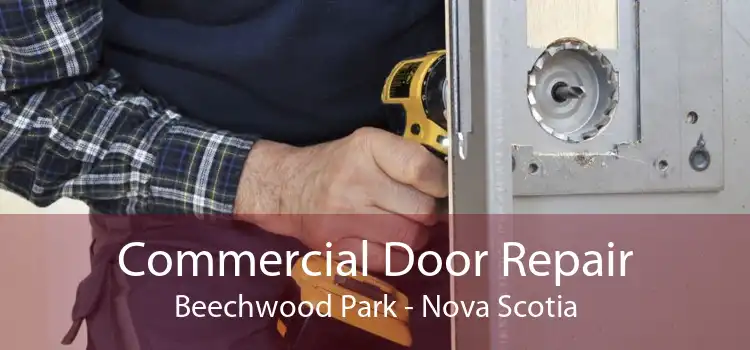 Commercial Door Repair Beechwood Park - Nova Scotia