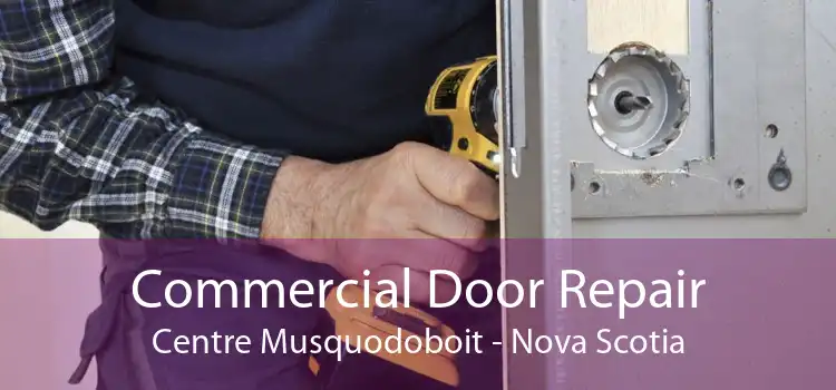 Commercial Door Repair Centre Musquodoboit - Nova Scotia
