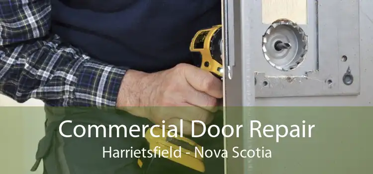 Commercial Door Repair Harrietsfield - Nova Scotia