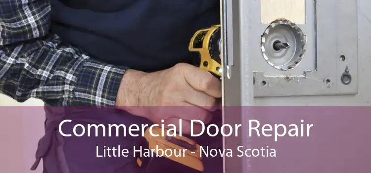 Commercial Door Repair Little Harbour - Nova Scotia