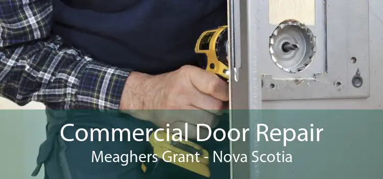 Commercial Door Repair Meaghers Grant - Nova Scotia