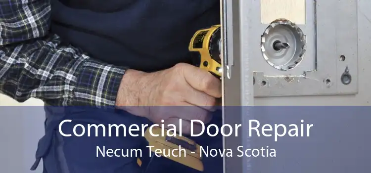 Commercial Door Repair Necum Teuch - Nova Scotia