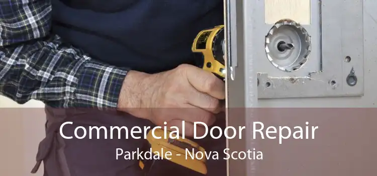 Commercial Door Repair Parkdale - Nova Scotia