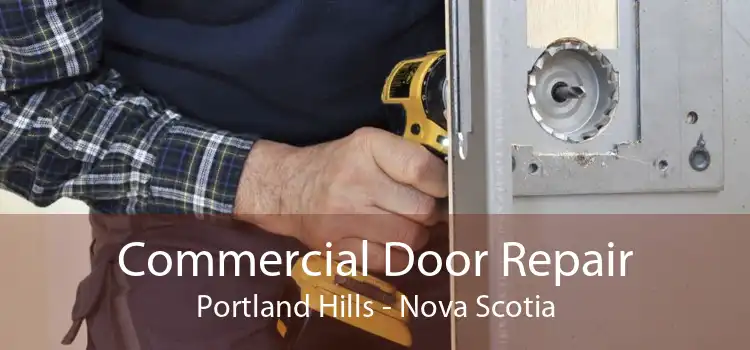 Commercial Door Repair Portland Hills - Nova Scotia