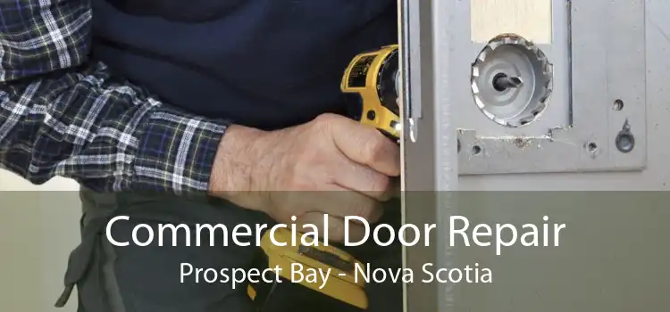 Commercial Door Repair Prospect Bay - Nova Scotia
