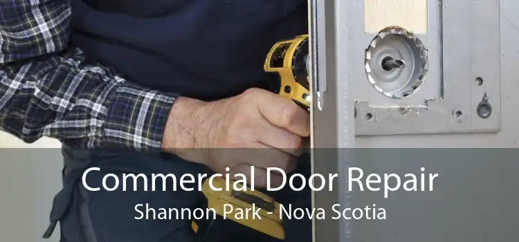 Commercial Door Repair Shannon Park - Nova Scotia