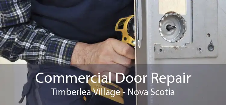 Commercial Door Repair Timberlea Village - Nova Scotia
