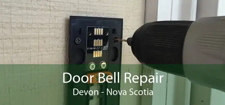 Door Bell Repair Devon - Nova Scotia