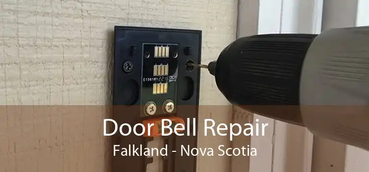 Door Bell Repair Falkland - Nova Scotia