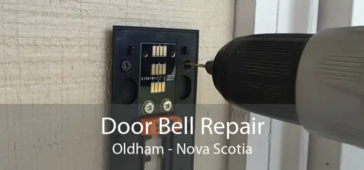 Door Bell Repair Oldham - Nova Scotia