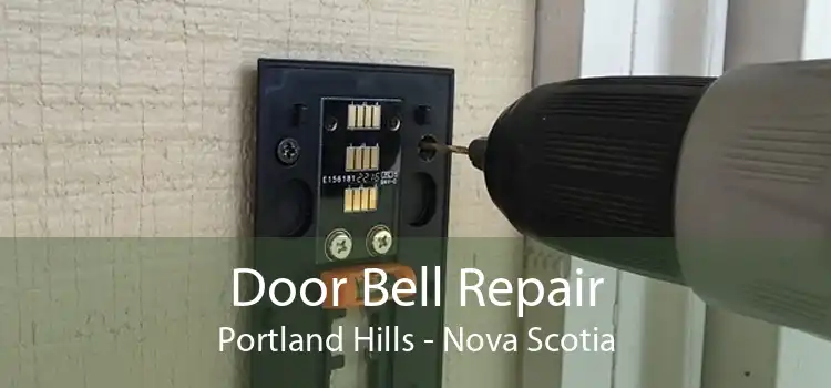 Door Bell Repair Portland Hills - Nova Scotia