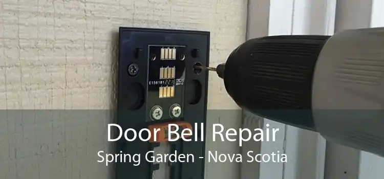 Door Bell Repair Spring Garden - Nova Scotia