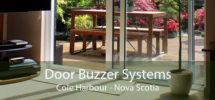Door Buzzer Systems Cole Harbour - Nova Scotia
