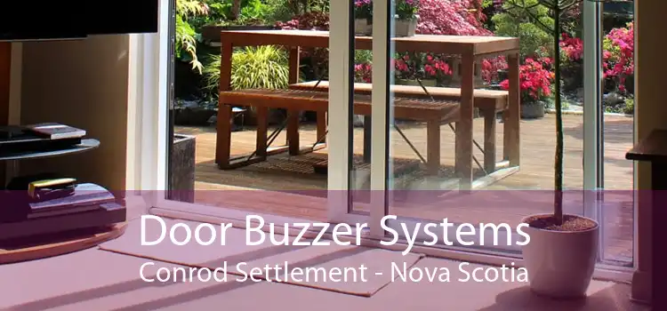 Door Buzzer Systems Conrod Settlement - Nova Scotia