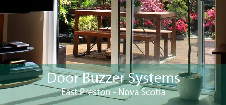 Door Buzzer Systems East Preston - Nova Scotia