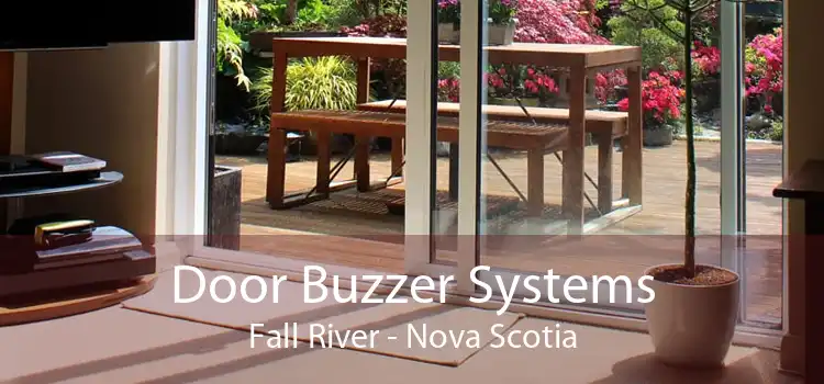 Door Buzzer Systems Fall River - Nova Scotia