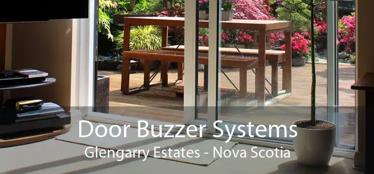 Door Buzzer Systems Glengarry Estates - Nova Scotia