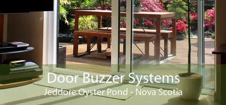 Door Buzzer Systems Jeddore Oyster Pond - Nova Scotia