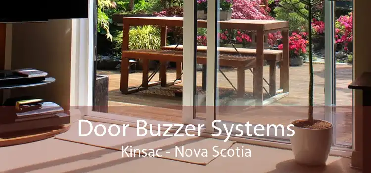 Door Buzzer Systems Kinsac - Nova Scotia