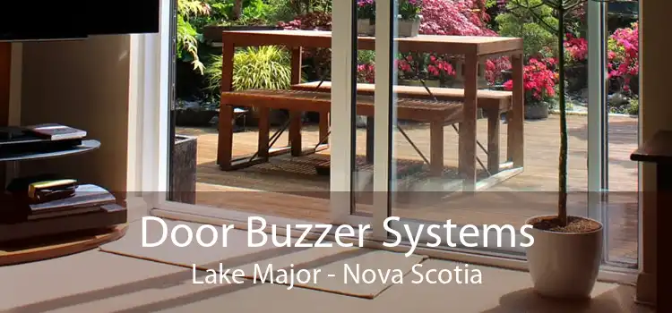 Door Buzzer Systems Lake Major - Nova Scotia