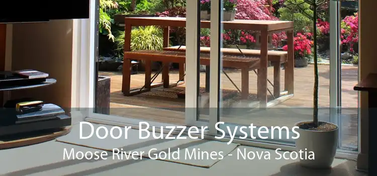 Door Buzzer Systems Moose River Gold Mines - Nova Scotia
