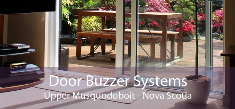 Door Buzzer Systems Upper Musquodoboit - Nova Scotia