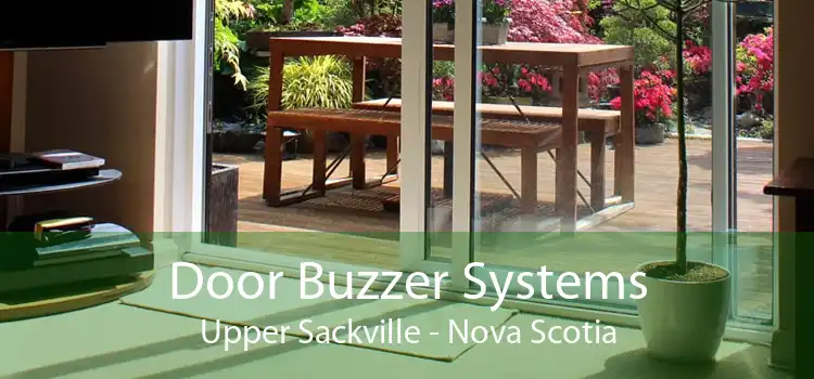 Door Buzzer Systems Upper Sackville - Nova Scotia