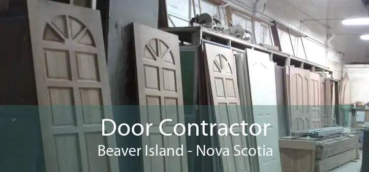 Door Contractor Beaver Island - Nova Scotia