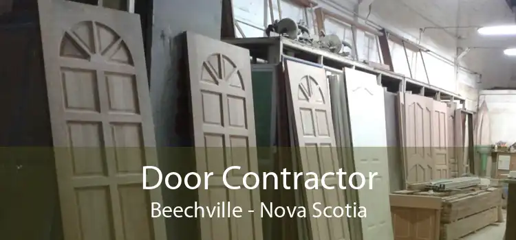Door Contractor Beechville - Nova Scotia