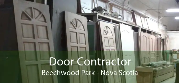 Door Contractor Beechwood Park - Nova Scotia